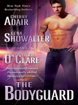 cover image of The Bodyguard